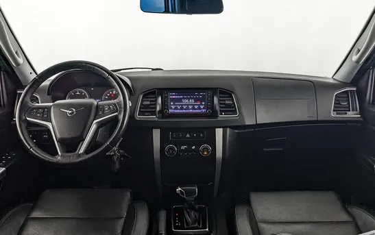 УАЗ Patriot 2.70 Автоматическая, фото №1