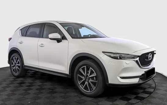 Mazda CX-5 2.00 Автоматическая, фото №1
