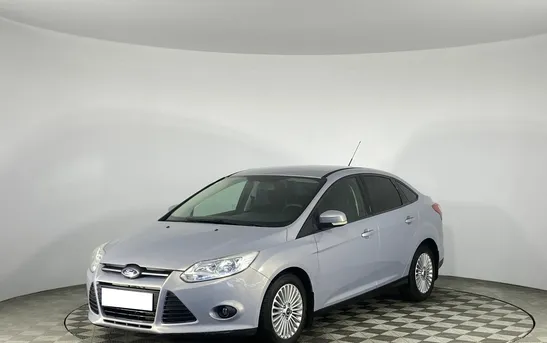 Ford Focus 1.60 Робот, фото №1