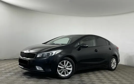 Kia Cerato 2.00 Автоматическая, фото №1