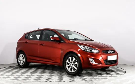 Hyundai Solaris 1.60 Автоматическая, фото №1