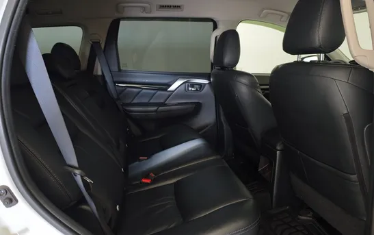 Mitsubishi Pajero Sport 2.40 Автоматическая, фото №1