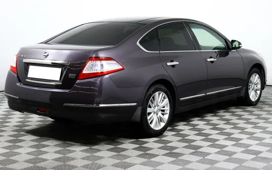 Nissan Teana 3.50 Вариатор, фото №1