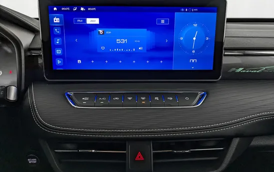 Haval Jolion 1.50 Робот, фото №1