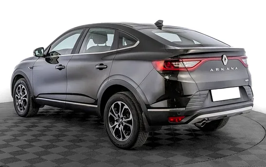 Renault Arkana 1.30 Вариатор, фото №1