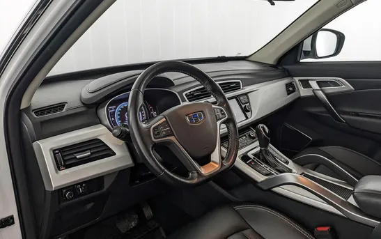Geely Atlas 2.40 Автоматическая, фото №1