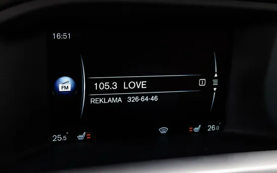 Volvo S60 2.00 Автоматическая, фото №1