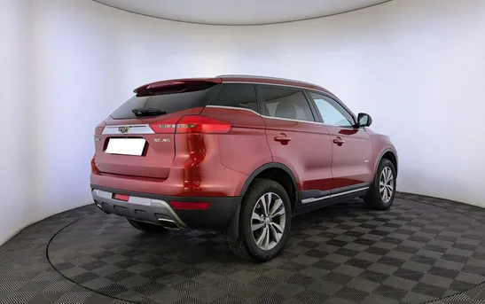 Geely Atlas 1.80 Автоматическая, фото №1