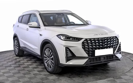 Jetour X70 PLUS 1.60 Робот, фото №1