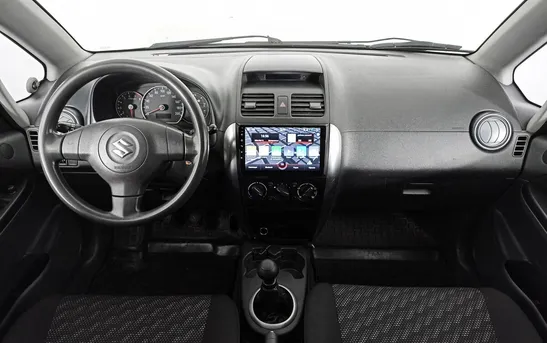 Suzuki SX4 1.60 Механика, фото №1