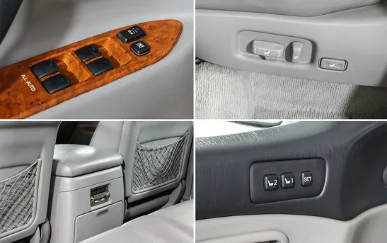 Toyota Land Cruiser 4.70 Автоматическая, фото №1