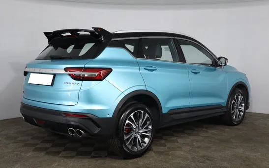 Geely Coolray 1.50 Робот, фото №1