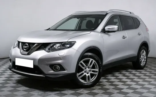 Nissan X-Trail 2.50 Вариатор, фото №1