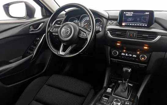 Mazda 6 2.00 Автоматическая, фото №1