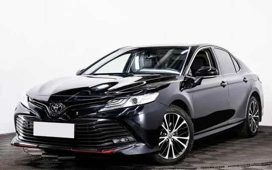 Toyota Camry 2.50 Автоматическая, фото №1