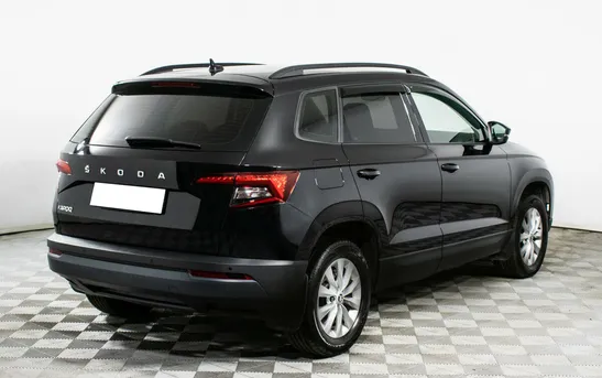 Skoda Karoq 1.40 Автоматическая, фото №1