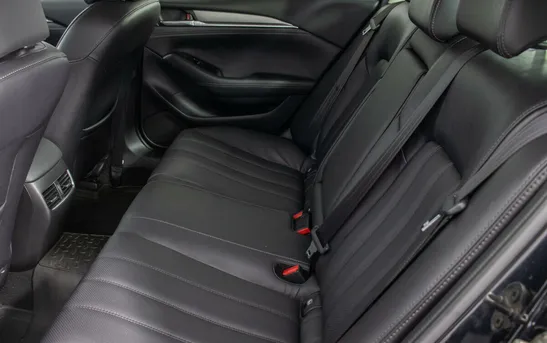 Mazda 6 2.50 Автоматическая, фото №1