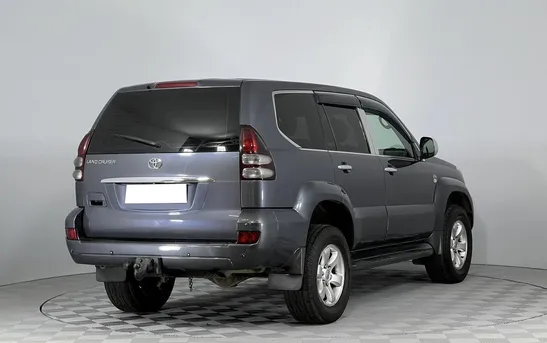 Toyota Land Cruiser Prado 3.00 Автоматическая, фото №1