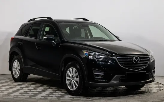 Mazda CX-5 2.00 Автоматическая, фото №1