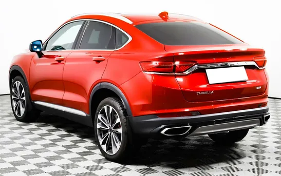 Geely Tugella 2.00 Автоматическая, фото №1