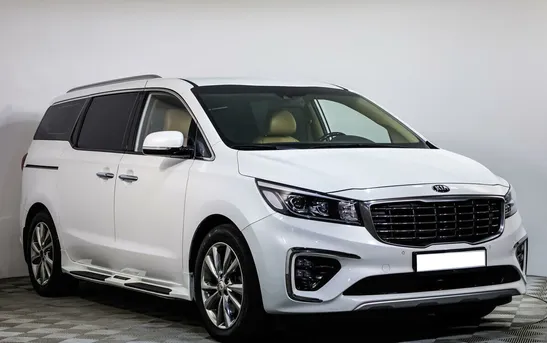Kia Carnival 2.20 Автоматическая, фото №1