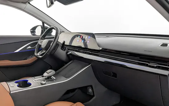 OMODA C5 1.50 Вариатор, фото №1