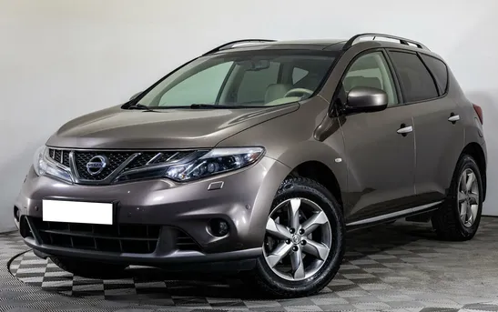 Nissan Murano 3.50 Вариатор, фото №1