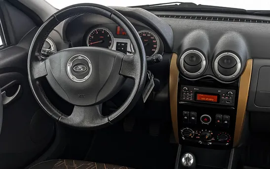 Lada (ВАЗ) Largus 1.60 Механика, фото №1