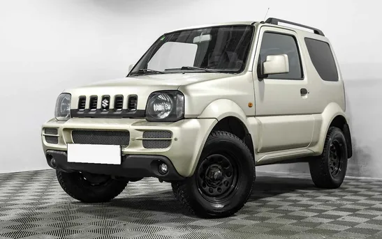 Suzuki Jimny 1.30 Автоматическая, фото №1