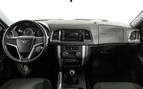 УАЗ Patriot 2.70 Механика, фото №1