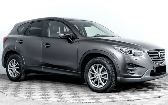 Mazda CX-5 2.00 Автоматическая, фото №1