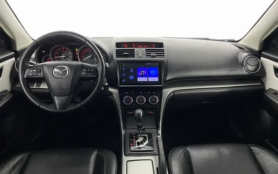 Mazda 6 2.00 Автоматическая, фото №1
