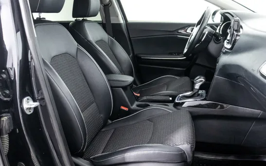 Kia Ceed 1.60 Автоматическая, фото №1