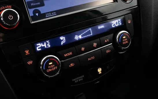 Nissan Qashqai 2.00 Вариатор, фото №1