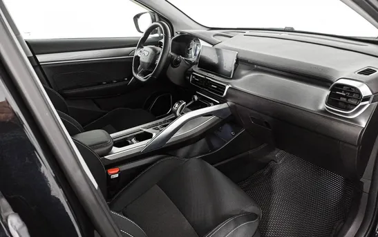 Geely Coolray 1.50 Робот, фото №1