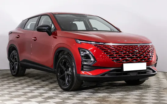 OMODA C5 1.50 Вариатор, фото №1