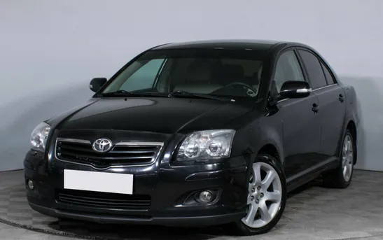 Toyota Avensis 2.40 Автоматическая, фото №1