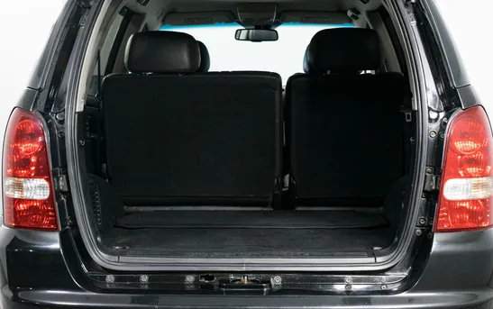 SsangYong Rexton 2.70 Автоматическая, фото №1