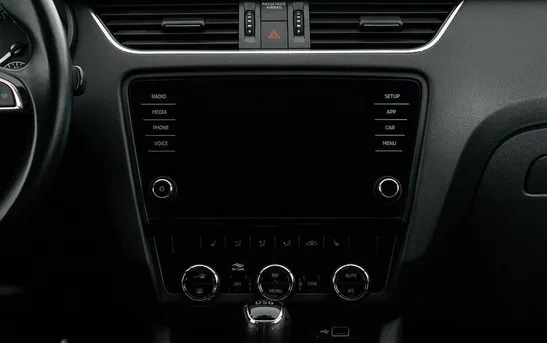 Skoda Octavia 1.80 Робот, фото №1