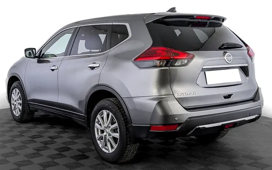 Nissan X-Trail 2.00 Вариатор, фото №1