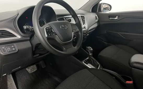 Hyundai Solaris 1.60 Автоматическая, фото №1