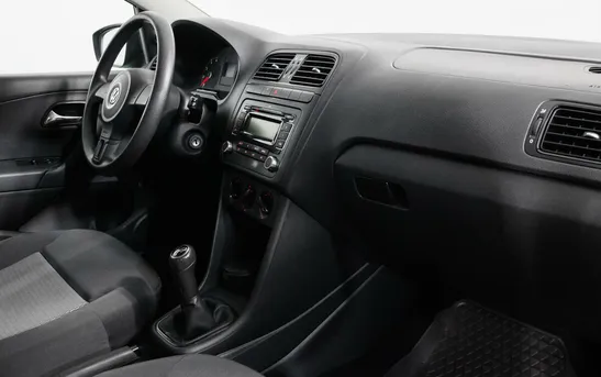 Volkswagen Polo 1.60 Механика, фото №1