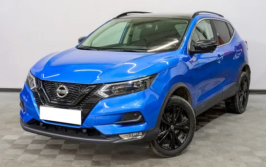 Nissan Qashqai 2.00 Вариатор, фото №1