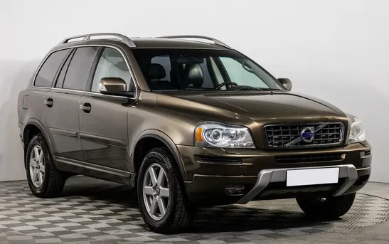 Volvo XC90 2.50 Автоматическая, фото №1