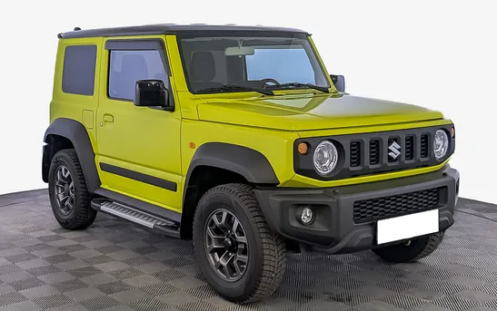 Suzuki Jimny 1.50 Автоматическая, фото №1