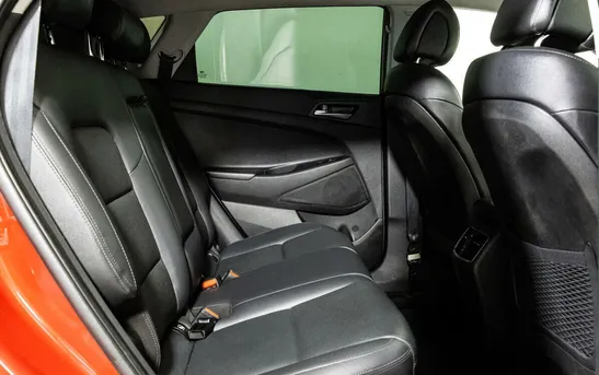 Hyundai Tucson 2.00 Автоматическая, фото №1