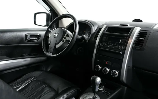 Nissan X-Trail 2.50 Вариатор, фото №1