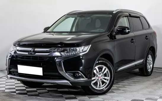 Mitsubishi Outlander 2.00 Вариатор, фото №1