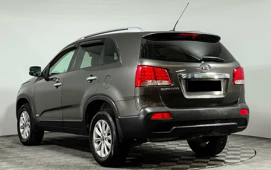 Kia Sorento 2.40 Автоматическая, фото №1