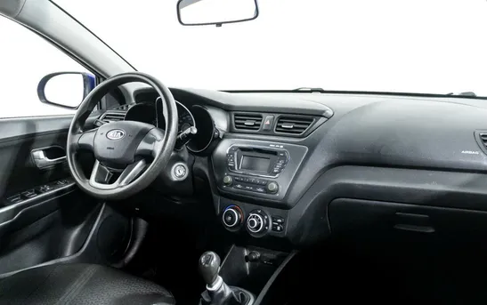 Kia Rio 1.60 Механика, фото №1